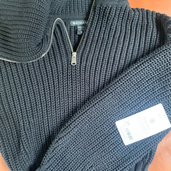 Athleta Knit Sweater - Picture 1 of 3